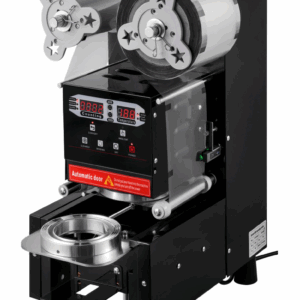 Fully Automatic Cup Sealing Machine