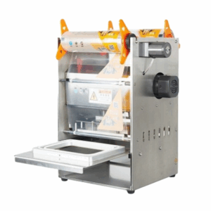 Fully Automatic Tray Sealing Machine TM-27A